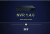 NVR Versione Firmware 1.4.6 - Novità